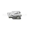 1613183180 Adecuado para Panel de Consola Central de Coche Nissan Hebilla de Clip Metálico de Fijación de Instrumentos
