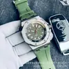 Relógio Série Royal Oak AP15703 Relógio Mecânico Automático Luminoso Relógio Masculino de Negócios Comércio Exterior Transfronteiriço