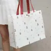 Yiwu Atacado Sacolas de Presente Não Tecidas, Acessórios Personalizados para Lojas de Roupas, Sacolas de Compras Ecológicas, Roupas Femininas Personalizadas