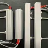 Máquina envasadora de sellado posterior de tres lados bloque de aluminio bloque calefactor tubo calefactor alambre de control de temperatura de la cuchilla accesorios de sellado vertical horizontal