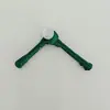 Hebilla de Jade, Hebilla de Placa de Una Pieza, Cheongsam Estilo Chino, Traje Tang, Hanfu, Botones para Ropa Tradicional China, Sujetadores de Ropa Tejidos a Mano