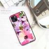 Adecuado para Funda de Teléfono iPhone 17, Nuevo Modelo de Comercio Exterior, Funda de Teléfono Floral Rosa Fresco de Primavera Ins