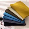 Bufanda de Lana de Color Sólido con Ambiente Invernal, Lujo Ligero, Chal de Borlas de Gama Alta, Bufanda Cálida de Moda para Viajar al Trabajo al por Mayor