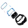 Para Apple S8 Applewatch Relógio King Kong Armadura Chapa de Metal Integrada Anti-queda iwatch se Pulseira