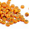 Cuentas de estrella de cinco puntas de 4 x 7 mm, cuentas sueltas acrílicas, accesorios, bola de estrella de amor, joyería, accesorios transfronterizos