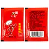 Liupo Dip Picante 2g * 1000 Bolsas Olla Caliente Cadena Picante Maocai Malatang Comercial Fideos Chili Secos Dip