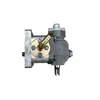 Triciclo eléctrico 48V60V72V motor de escobillas modificado camión volquete de descarga automática bomba de aceite conexión directa motor de bomba hidráulica