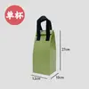 Bolsas para Llevar, Tela No Tejida, Papel de Aluminio, Engrosadas, para Pasteles, Barbacoa, Comidas Ligeras, Bolsas con Logo Personalizado, Bolsas Térmicas para Entrega