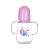 Recém-nascido mamilo de silicone mamadeira, de grosso calibre, anti-asfixia, anti-flatulência, copo de água, mamadeira, mãe e criança por atacado