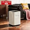 Cubo de Basura Adsorbente para el Hogar Modelo Nuevo 2026 Alta Apariencia Sala de Estar Tamaño Grande Gran Capacidad Móvil con Tapa Dormitorio Papelera