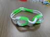 Venta al por mayor de silicona de una pieza con doble diadema para niños, equipo de natación casual antivaho, gafas de natación Macaron para niños y niñas