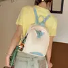Bolsa de gran capacidad, nueva y elegante bolsa para mamás, bolsa para madre y bebé, bolso tote, mochila de cuadros de doble hombro, bolsa de almacenamiento para salidas