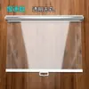 Cortina de Vento para Geladeira Vitrine Cortina Noturna à Prova de Poeira, Vento e Insetos Cortina Transparente Enrolável para Isolamento e Isolamento de Alimentos Cozidos e Carnes Frescas