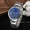 Reloj Nuevo Modelo 2018, Reloj de Pulsera Unisex Multifunción de 6 Manecillas, Reloj de Exportación de Gama Alta