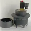 Optipow135 V 1614718 -0800 Válvula Solenoide de Pulso Válvula de Pulso Solenoide, Optipow-105