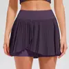 Conjunto de Roupa Esportiva Transfronteiriça Caijue para Mulheres, Roupa de Yoga Respirável, Roupa de Fitness de Manga Curta, Conjunto de Roupa Slim-Fit para Badminton e Tênis para Mulheres