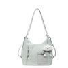 Bolsa Tote para Mujer 2025 Nueva Mochila Grande de Gran Capacidad para Viajes Diarios Bolso Versátil de Hombro Cruzado Bolso Pequeño de Moda y Elegante