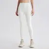 Pantalones de Tiburón Cepillados de Doble Cara Caijue de Sexta Generación Mejorados de Cintura Alta con Sensación de Segunda Piel para Yoga, Correr, Fitness, Pantalones de Yoga Levanta Glúteos