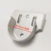 Armario de Estilo Abierto para Uso Doméstico, Clóset de Dormitorio, Simple Nuevo Estante de Metal para Almacenamiento, Gabinete Totalmente Colgante Montado en la Pared