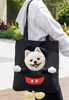 Bolsa Tote para Transporte de Animais, Bolsa de Ombro Respirável para Gatos e Cachorros, Bolsa de Transporte tipo Sling Portátil para Viagem para Gatos e Cachorros Pequenos e Médios