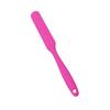 Espátula de Silicona Bilateral al Por Mayor Espátula Larga Espátula de Silicona para Pastel Untar Revolver Crema Cuchillo para Besos