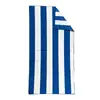 Forro Polar Doble Cara Ultra Fino, Se Puede Estampar con Diseños de Logo, Secado Rápido, Suave, Absorbente de Sudor, Libre de Arena, Toalla Grande para Nadar, Toalla de Playa