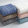 [Selección de Calidad] Jialiya 7495 Algodón Puro Absorbente de Sudor Toalla Facial Extra Grande Espesa Primera Clase