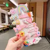 Pinzas para el Cabello y Accesorios de Moda para Niñas 2025 Nuevo Estilo Pasadores para Niñas Pequeñas Pinzas Lindas para Flequillo de Bebé