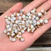 Colección de Colgante de Collar de Cuentas Dzi de Ágata Desgastada con Patrón de Herradura Infundido en Resina Taiwanés Estilo Xizang Accesorios DIY al por Mayor