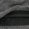 Gorro de punto de explosión transfronteriza nuevo de invierno para hombre, gorro cálido de chenilla a cuadros para protección de orejas al aire libre