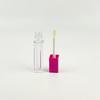 Tubo cuadrado de brillo labial Mingli, botella de esmalte labial de gran capacidad, botella PET, tubo corrector, disponible en stock H213