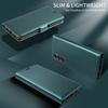 Adecuado para Funda de Cuero para Teléfono Móvil Samsung S26Ultra, Funda para Teléfono con Hebilla Lateral S25Fe, Funda Protectora con Tapa Abatible e Inserto para Tarjetas S24Plus
