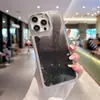 Funda para Teléfono con Arena Movediza y Concha, Estilo Fresco, Botón Electrochapado, Marco de Cámara Adecuada para Iphone17/15/14Promax
