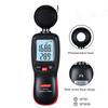 Iluminómetro digital, medidor de intensidad, inteligencia estándar, luminosidad, instrumento de medición de brillo luminoso, paquete en inglés GM1010