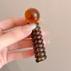 Lazo Alta Elasticidad Cuerda de Teléfono Goma para el Cabello Nueva Cuerda Trenzada para el Cabello Goma de Burbujas para el Cabello No Daña el Cabello Banda de Goma Accesorios para el Cabello
