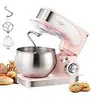 Máquina de cocina multiusos ZG máquina pequeña automática para leche fresca mezclador de masa de escritorio comercial batidor de huevos