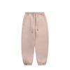 *Inf Roupa Masculina Fleece Pesado 350g com Forro Arco-Íris Multicor Calça Jogger Moletom Tendência Casual Outono/Inverno 2025