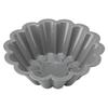 Molde de silicona para pastel de gasa, sin capas, para hornear, para el hogar, con forma de corazón, multiformas