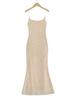 Vestido Feminino Elegante Sexy Slim de Verão Novo com Alça de Lantejoulas