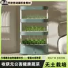 Máquina Hidropônica de Cultivo de Vegetais de Múltiplas Camadas para Uso Doméstico, Equipamento de Cultivo Sem Solo para Cultivar Vegetais e Plantas