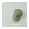 Sombrero Casual Versátil de Verano Delgado Transpirable con Letras Protección Solar para Niños Gorra de Béisbol de Secado Rápido para Bebé