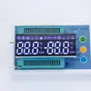 Suministrado Directamente por el Fabricante, Pantalla de Visualización de Tubo Digital LED, Tubo Digital Azul de Alto Brillo Ánodo Común 8332, para Gabinetes de Desinfección y Refrigeración