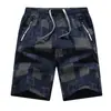 Bermuda Cargo Masculina Verão Algodão Puro Esportiva Casual Ins Estilo Coreano Tendência Solta Bermuda Masculina Calça Floral