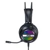 Al por mayor AOC GH120 auriculares usb para PC y portátil gaming TPV auriculares 7.1 glare