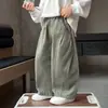 Pantalones para Niños Estilo Primavera y Otoño 2026 Nuevo Estilo Coreano de Moda Ropa de Otoño para Niños Pantalones Casuales de Mezclilla Pantalones Largos de Pierna Recta para Bebé Niño