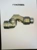 Conector de Manguera de Combustible, Conector de Grifo para Pistola de Combustible, Junta Universal, Junta Giratoria