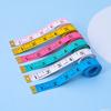 Venta Directa de Fábrica Regla para Ropa, Cinta Métrica de Sastre, Cinta Métrica Suave para Circunferencia de Cintura, Cinta Métrica Alemana, Cinta Métrica, Suministro Mayorista en Stock