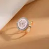 Fivela de lenço de seda de moda multifuncional fivela de lenço de seda elegante fivela de lenço de seda versátil coreana para uso profissional feminino