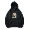 Sudadera con capucha de terciopelo con estampado de letras de marca Supreme de alta calidad de moda transfronteriza Chaqueta Sudadera Clásica tipo Box para Hombres y Mujeres