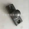 Fabricante Personalizado Aço Inoxidável Fundição de Precisão Peças de Fundição de Aço Desenceramento Vidro d'Água Aço Liga Aço Padrão Trava de Borda Fundição